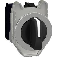 Schneider Electric XB4FD53 XB4FD53 Keuzeschakelaar Terugstelbaar Zwart 1 stuk(s)