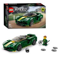 Lego LEGO Speed Champions 76907 Lotus Evija - thumbnail