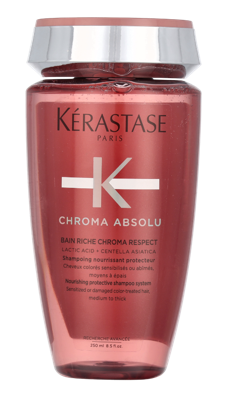 Kerastase Chroma Absolu Bain Riche Chroma Respect Shampoo 250 ml Dames