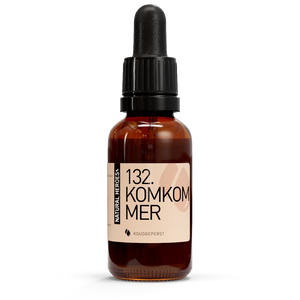 Komkommer Olie (Koudgeperst & Ongeraffineerd) 30 ml