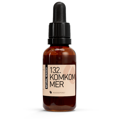 Komkommer Olie (Koudgeperst & Ongeraffineerd) 30 ml