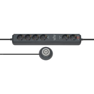 Eco-Line Comfort Switch Plus 6x Stekkerdoos