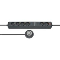 Eco-Line Comfort Switch Plus 6x Stekkerdoos