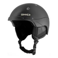 Sinner Titan Helm Matte Black XL