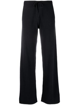 Chinti & Parker pantalon de jogging à coupe ample - Bleu