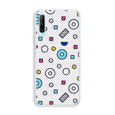 8-bit N°9: Huawei P Smart Pro Transparant Hoesje