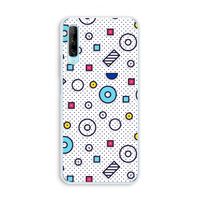 8-bit N°9: Huawei P Smart Pro Transparant Hoesje