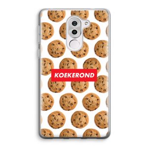 Koekerond: Honor 6X Transparant Hoesje