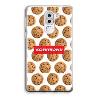Koekerond: Honor 6X Transparant Hoesje