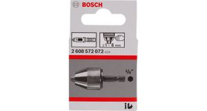 Bosch Accessoires Snelspanboorhouder tot 10 mm 1 – 10 mm, 3/8"  24 1st - 2608572080