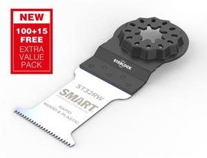 Smart SL PRO 32 mm Rapid-wood zaagbl. - ST32RW100+15
