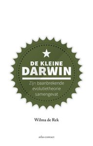 De kleine Darwin - Wilma de Rek - ebook