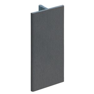 Keralit verbindingprofiel Antraciet (2804) (gevelbekleding)