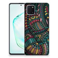 Samsung Galaxy Note 10 Lite TPU bumper Aztec - thumbnail