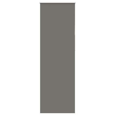 Rolgordijn verduisterend 65x210cm stofbreedte 60,7 cm polyester