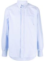 Norse Projects chemise à manches longues - Bleu - thumbnail