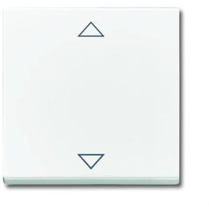Busch-Jaeger 6430-84-102 Ingangsmodule ↑/↓ Verkeerswit, Wit 1 stuk(s)