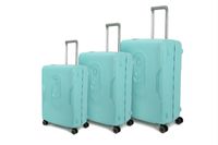 DECENT ON-TOUR KOFFERSET BLAUW - thumbnail