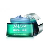 Clearing facial treatment mineral mask