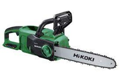 Hikoki CS3635DBW4Z | Accu kettingzaag | 35 cm | Multivolt | 36V | Body | Zonder accu&apos;s en lader - CS3635DBW4Z