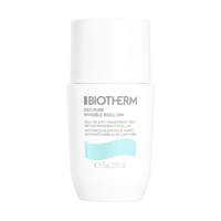 Biotherm Deodorant Body Deo Pure 48h Antiperspirant Roll-on Invisible 75ml