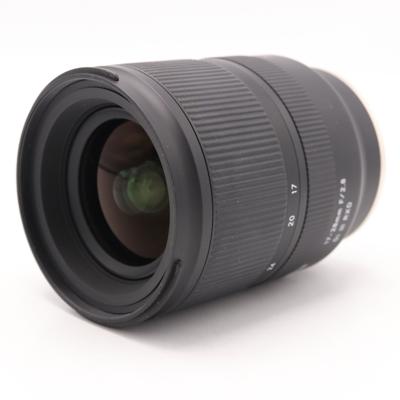 Tamron 17-28mm F/2.8 Di III RXD Sony FE occasion