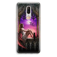Kinderen van de nacht: OnePlus 6 Transparant Hoesje