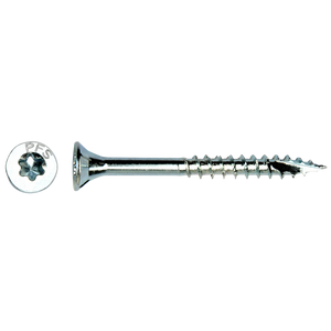 pgb-Europe PFS+ | Spaanplaatschroef PFS+ VZK-T Ø 4,0x35 Zn | 200 st PFWVTG001004000353