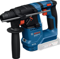 Bosch Blauw GBH 18V-18 Accu-Boorhamer | Zonder accu&apos;s en lader - 0611927000 - thumbnail