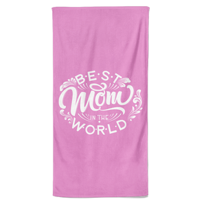 Moederdag Handdoek 6 - Pillow Buddies
