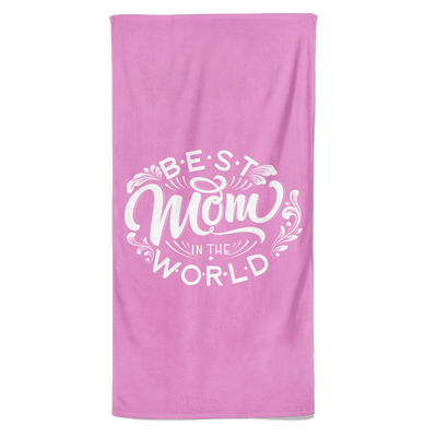 Moederdag Handdoek 6 - Pillow Buddies