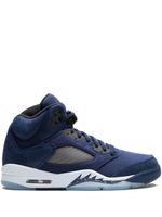 Jordan baskets Air Jordan 5 'Georgetown' - Bleu - thumbnail