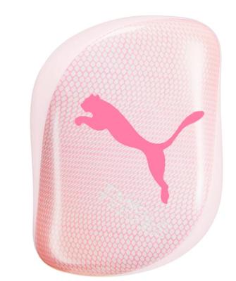 Tangle Teezer Compact Styler Detangling Hairbrush Borstel Smooth & Shine Puma 1 St