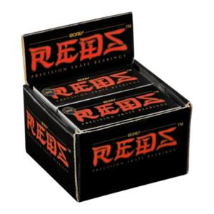Bones Reds Lagers 1