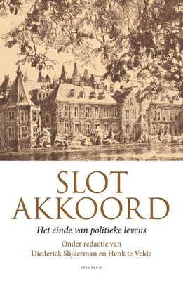 Slotakkoord - Diederick Slijkerman - ebook