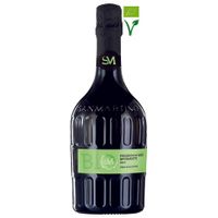 Prosecco Spumante Brut BIO &and Vegan - San Martino - 75CL - 11% Vol. - thumbnail