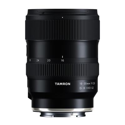 Tamron 16-30mm f/2.8 DI III VXD G2 Sony FE
