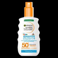 Ambre Solaire Kids spray SPF50+ 150 Milliliter