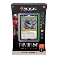 MTG Phyrexia All Will Be One Commander Deck - Corrupting Influence