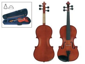 Leonardo LV-1618 viool set 1/8