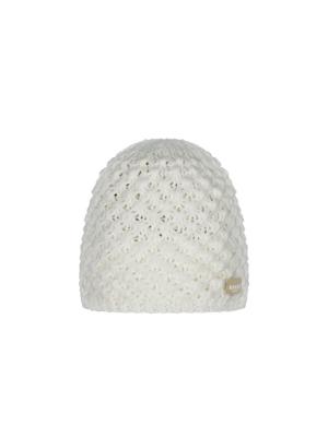 Barts Ilmari Beanie Muts Dames Cream One Size