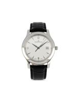 Jaeger-LeCoultre montre Master Control Date 40 mm pre-owned (2010) - Blanc - thumbnail