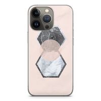 Creatieve toets: iPhone 13 Pro Transparant Hoesje