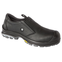 Grisport Safety camino / 33507 instapper laag s3 zwart/grijs - maat 42 - 11.049.049.42