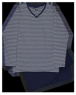 Pyjama - Blauw