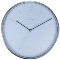 NeXtime Essential Witte Wandklok Ø 34 cm NeXtime Essential Witte Wandklok Ø 34 cm
