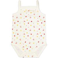 Baby romper Mouwloos