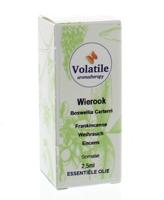 Volatile Wierook