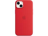 Apple MPT63ZM/A Apple Silicone Case with MagSafe iPhone 14 Plus (PRODUCT) Red