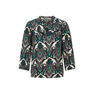 Dreamstar - Groen | Dames | Blouson | Groen | 32 | regular | Kamst mode